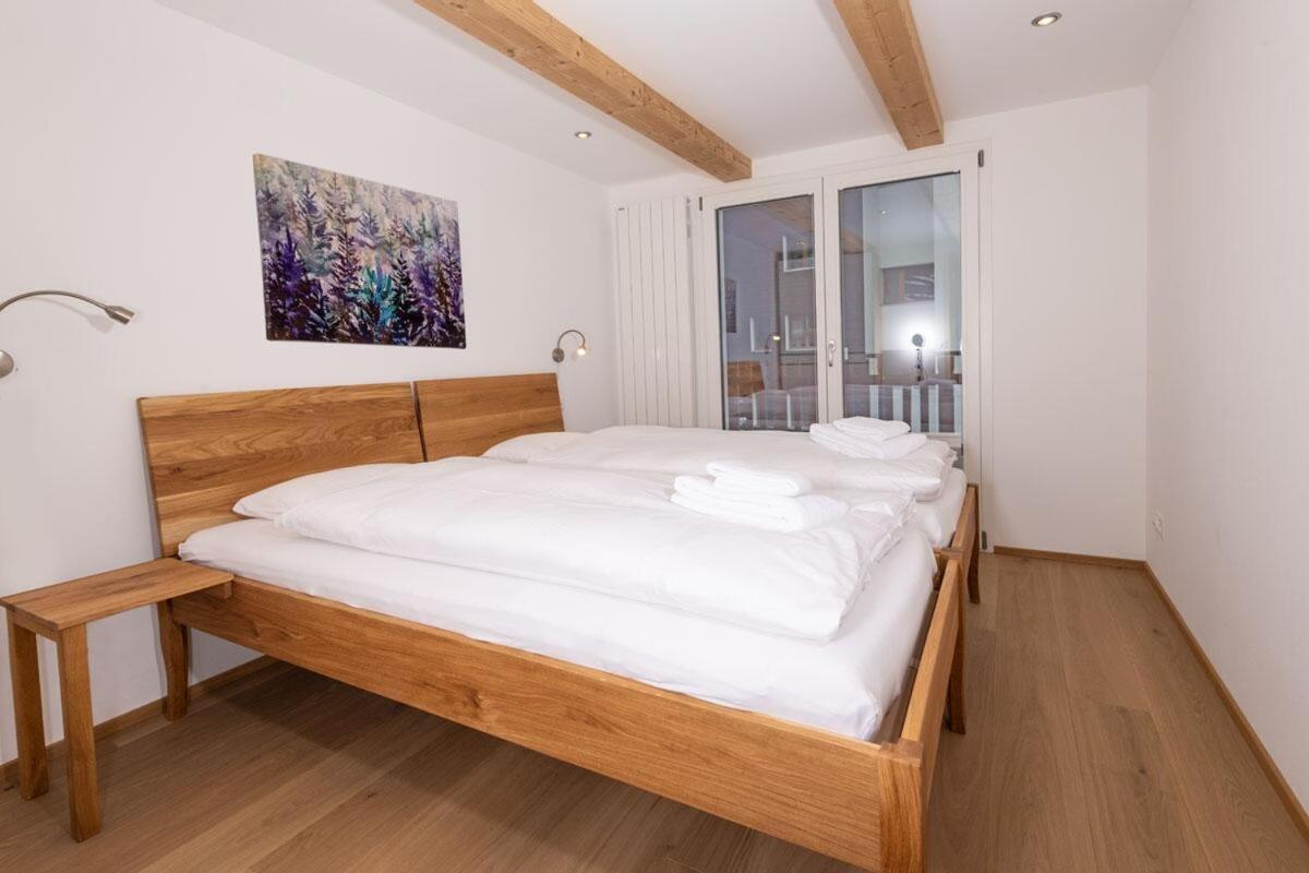 Mountain Apartments Zermatt Nr 1 מראה חיצוני תמונה