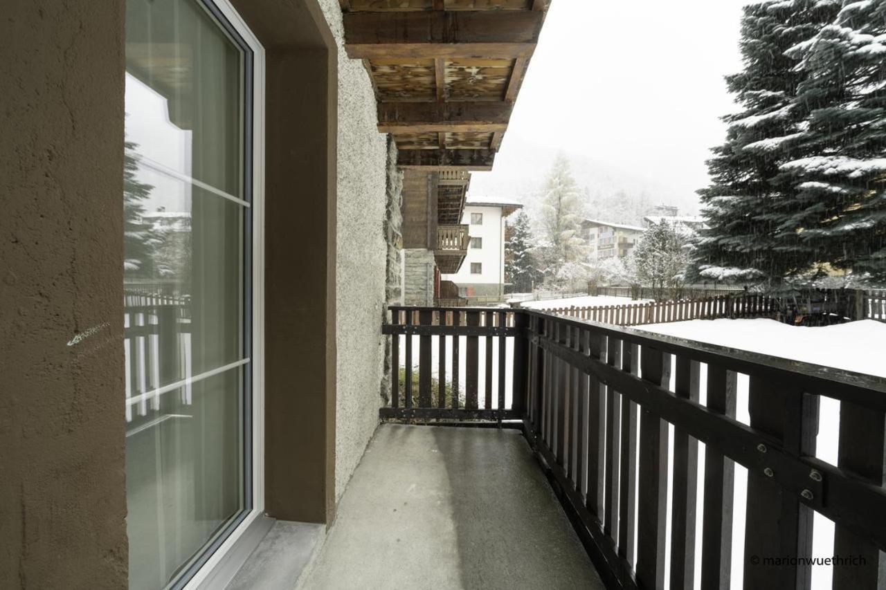 Mountain Apartments Zermatt Nr 1 מראה חיצוני תמונה