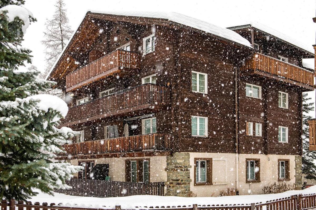 Mountain Apartments Zermatt Nr 1 מראה חיצוני תמונה